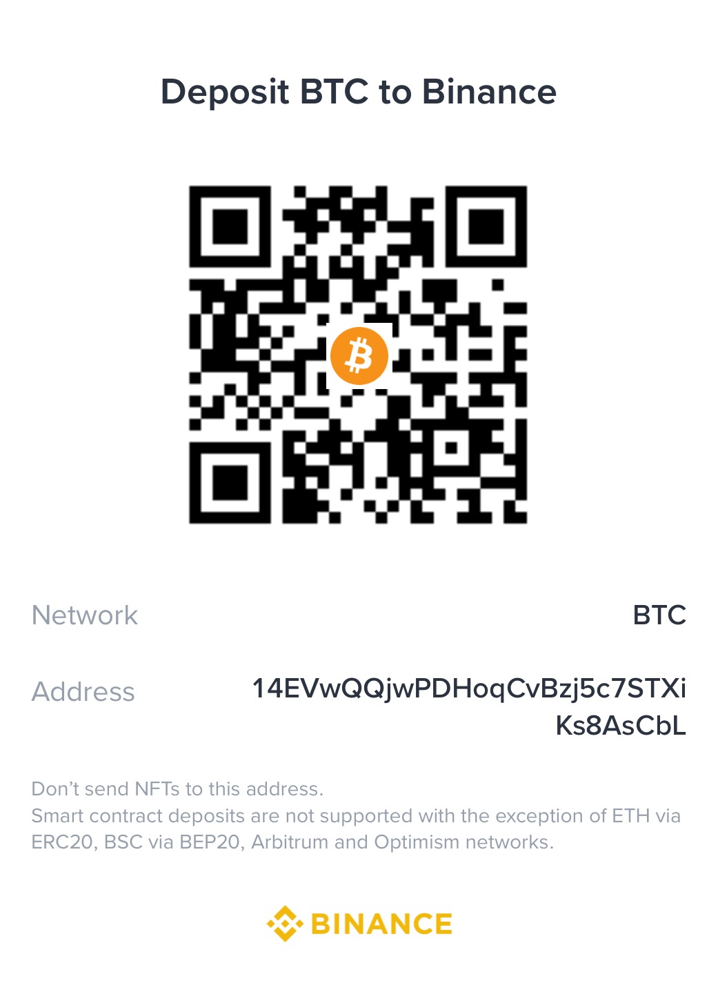 Bitcoin QR